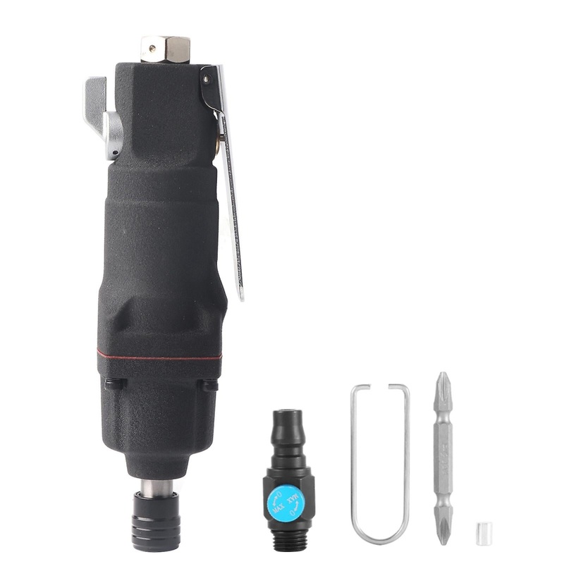 Compare hcsc professional handhold 10h pneumatic air screwdriver tool 8000-9000rpm industrial screw driver size 2 products from over 25,000 stores