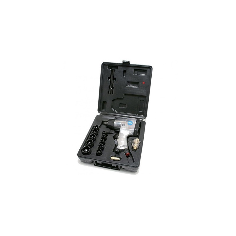 Compare hilka 17 piece 1/2 air impact wrench set – mpn: 85151617 – zoro products from over 25,000 stores