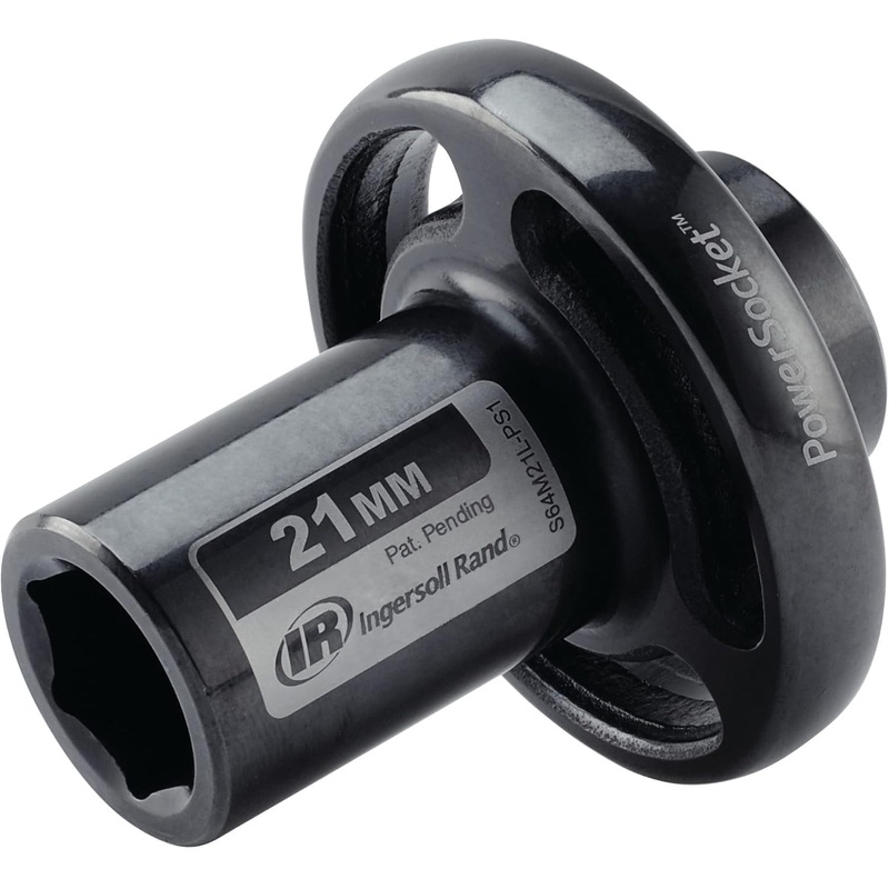 Compare ingersoll rand s64m21l-ps1 professional power socket – power socket for air impact wrench, 21mm, 1/2 drive increased torque, light and compact products from over 25,000 stores