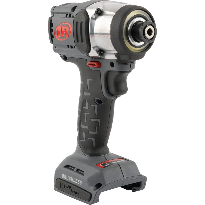 Compare ingersoll rand w3111 1/4 20v impact wrench, compact & lightweight, high torque output, brushless motor, heavy-duty applications products from over 25,000 stores