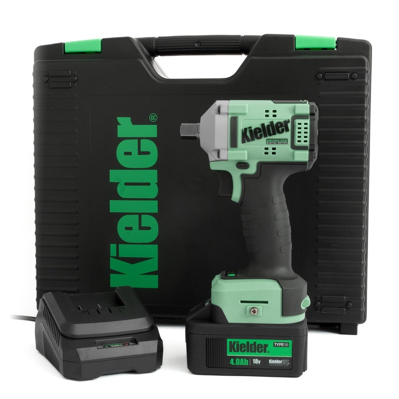 Compare kielder kwt-040-01 18v brushless cordless 1/2 400nm ultra compact impact wrench, 1 x 4.0ah li-ion type18 battery kit light products from over 25,000 stores