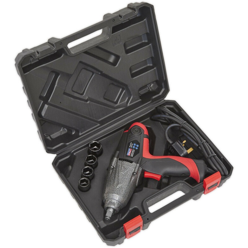 Compare loops 230v impact wrench – 1/2 inch sq drive – ergonomic rubber grip – power wrench products from over 25,000 stores