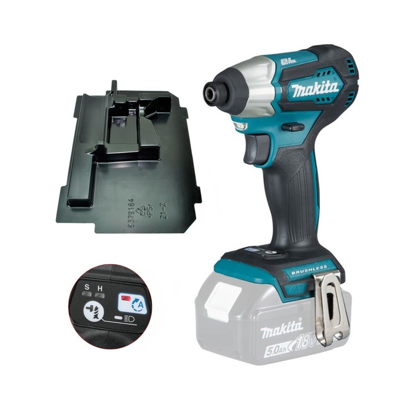 Compare makita blue dtd155z 18v cordless brushless impact driver + assist mode + inlay products from over 25,000 stores