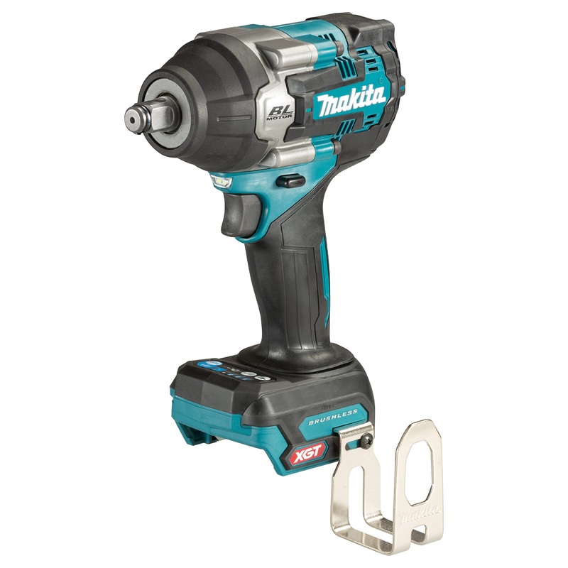 Compare makita tw007g 40v max xgt cordless brushless 1/2 drive impact wrench no batteries no battery charger case products from over 25,000 stores