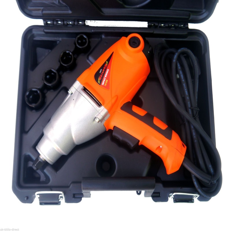 Compare neilsen impact drill wrench 1/2 dr power tool with sockets 1010w (neilsen ct0079) size 1 products from over 25,000 stores