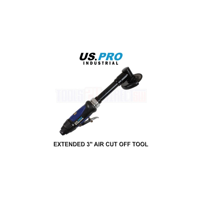 Compare new us pro industrial extended air cut off tool long reach shaft 3 disc 8604 size 3 products from over 25,000 stores