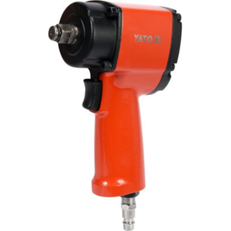 Compare yato professional short 1/2 air impact wrench mini, 470 nm heavy duty (yt-09514 size 1 products from over 25,000 stores