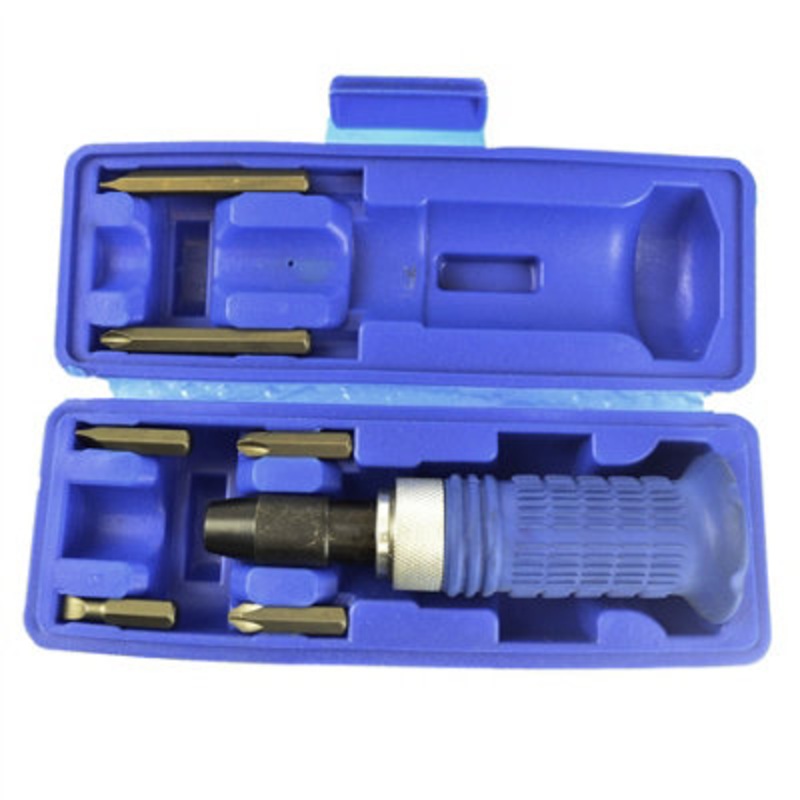 Compare ab tools impact socket screw driver adaptor bit set heavy duty 1/2in dr hammer 7pc products from over 25,000 stores