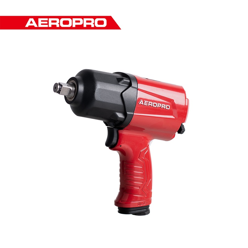 Compare aeropro a398 1/2 drive air impact wrench max 1100ft-lbs torque air shock output adjustable power twin hammer size 1 products from over 25,000 stores