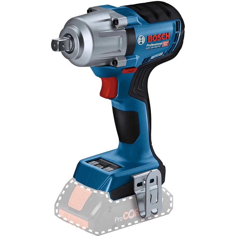 Compare bosch gds 18v-450 pc 18v cordless brushless 1/2 impact wrench no batteries no battery charger no case products from over 25,000 stores
