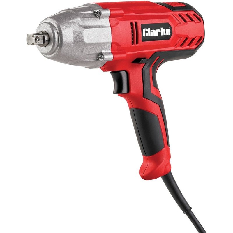 Compare clarke red cew520 1/2 drive 320nm impact wrench (230v) size 1 products from over 25,000 stores