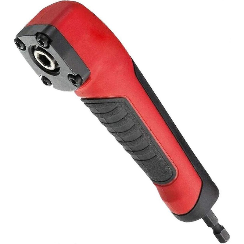 Compare fitville (as show, one size) screwdriver socket, 90 screwdriver socket adapter, 90 degree angle, right angle screwdriver, joint, for 18v impact driver and dril products from over 25,000 stores