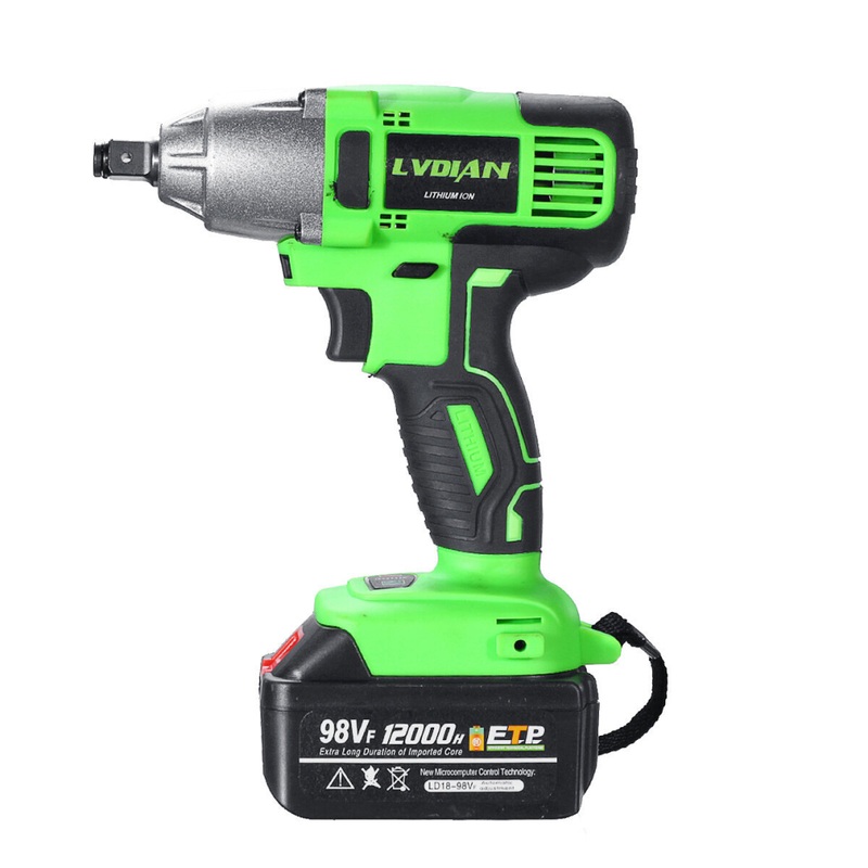 Compare green 98vf 320n.m electric brushless impact wrench home improvement power tools products from over 25,000 stores