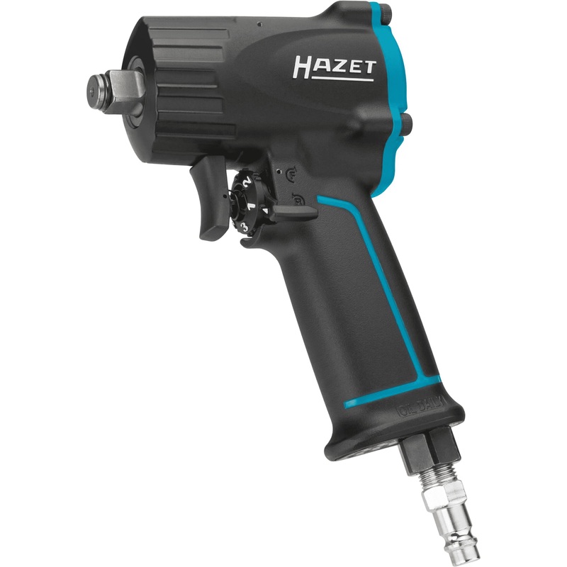 Compare hazet pneumatic impact wrench 9012m i max. loosening torque 1100 nm, square 12.5 mm (1/2 inch) i low-vibration – tool for tightening and loosening screws products from over 25,000 stores