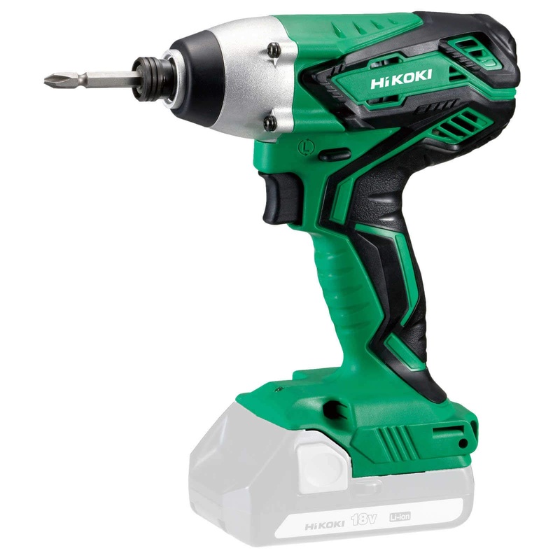 Compare hikoki green wh18dgl/j4 impact driver 18v bare unit size 18 products from over 25,000 stores