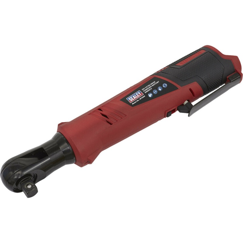 Compare loops 12v cordless ratchet wrench – 1/2 sq drive – body only – variable speed control size 1 products from over 25,000 stores