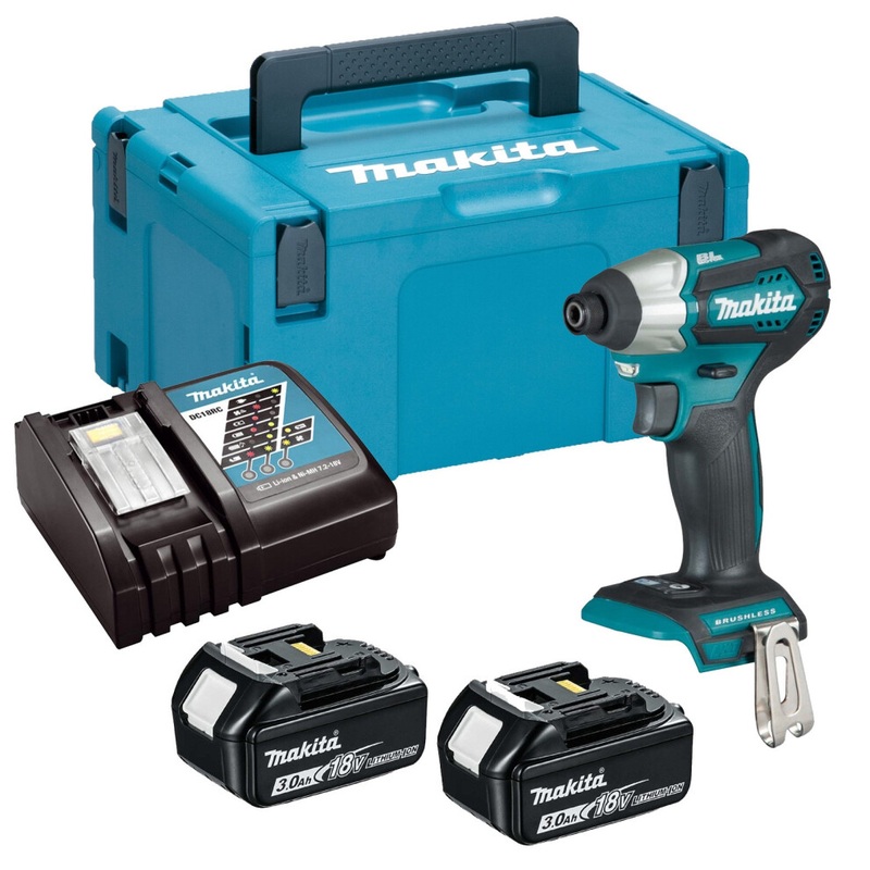 Compare makita dtd155rfj 18v lxt brushless impact driver + assist mode x 3.0ah size 2 products from over 25,000 stores