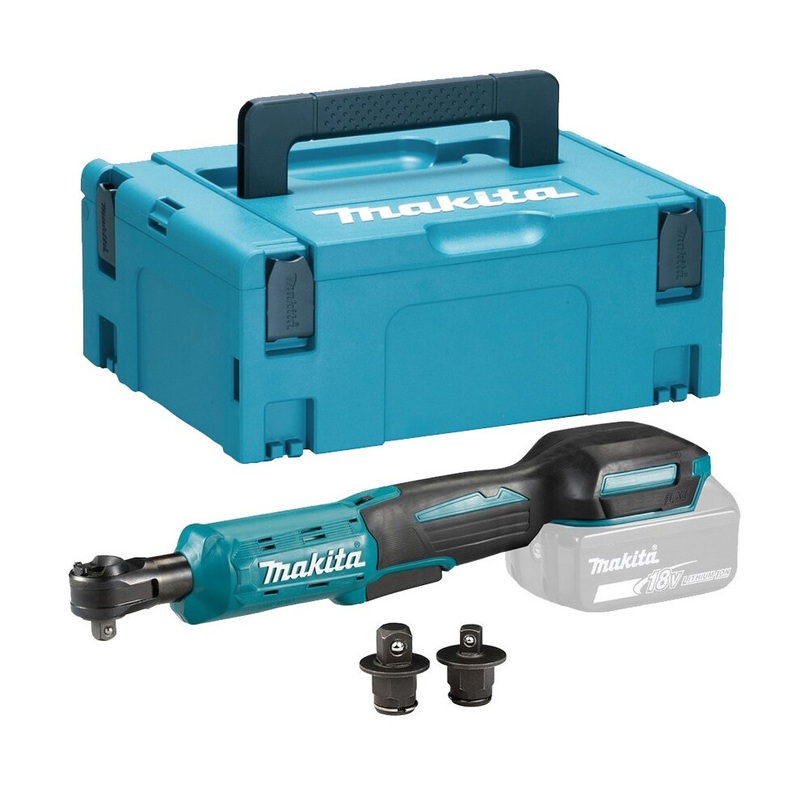 Compare makita dwr180zj 18 v li-ion ratchet wrench, 3/8 inch 1/4 inch, 47.5 nm (product only) products from over 25,000 stores
