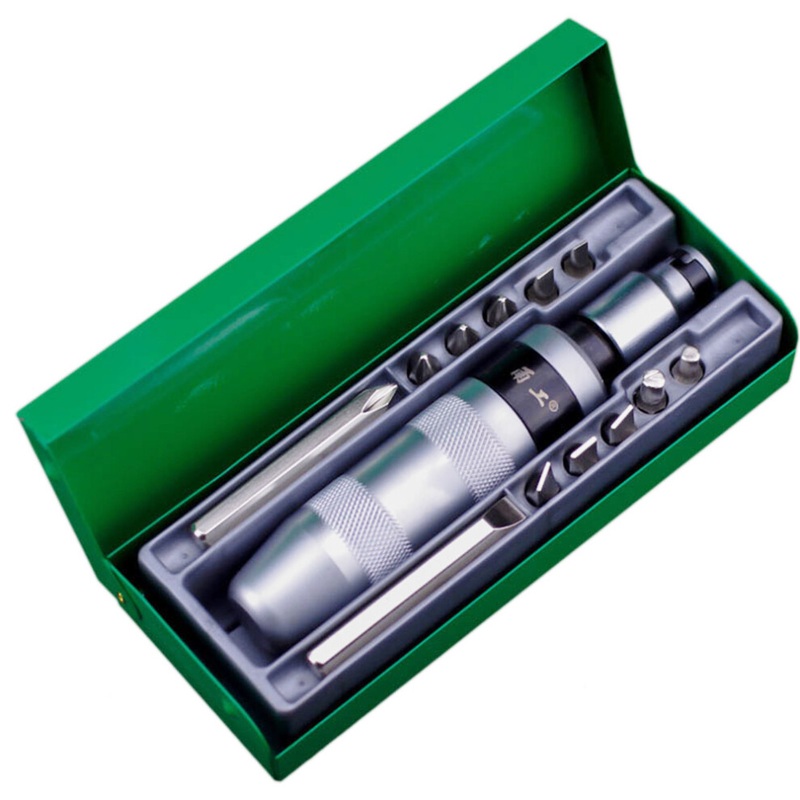 Compare new 13pc impact screwdriver set cr-v screw driver positive and reverse multi bit phillips slotted screwdriver products from over 25,000 stores