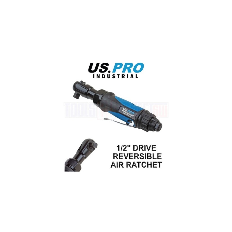 Compare us pro industrial 1/2 drive reversible high torque air ratchet 8601 products from over 25,000 stores