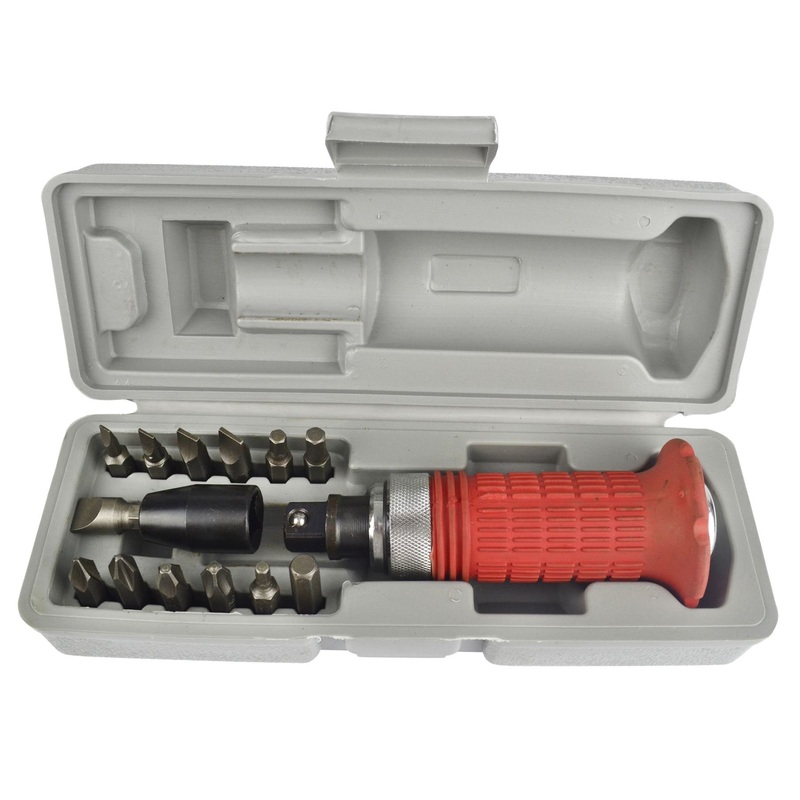 Compare 14pc impact driver sockets screwdriver 1/2 reversible screw socket bit te229 products from over 25,000 stores