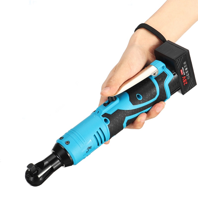 Compare 28v rechargeable cordless electric ratchet wrench right angle wrench 3/8” drive size 3 products from over 25,000 stores