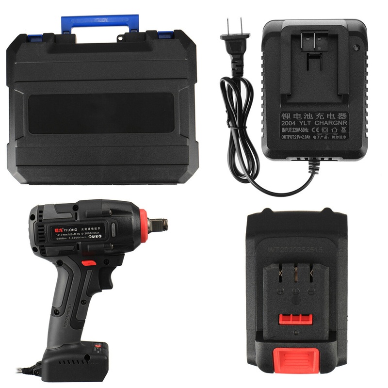 Compare 30000mah 800n.m cordless brushless electric wrench impact wrench recharge wrench large products from over 25,000 stores