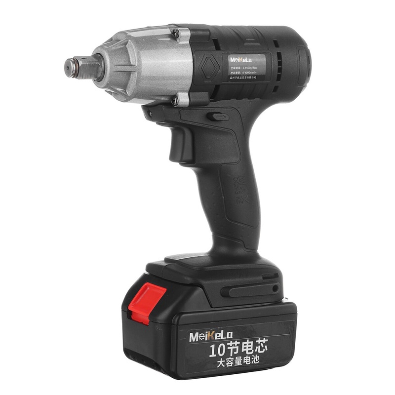 Compare 580n.m cordless electric wrench impact socket drill 68000h rechargeable wrench products from over 25,000 stores
