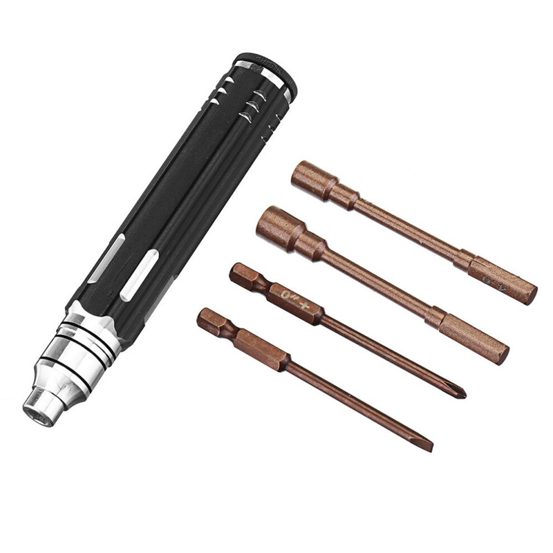Compare 8 in 1 1.5/2/2.5/3/4/5.5mm slotted phillips hexagonal screwdriver tool set for rc model 8in products from over 25,000 stores