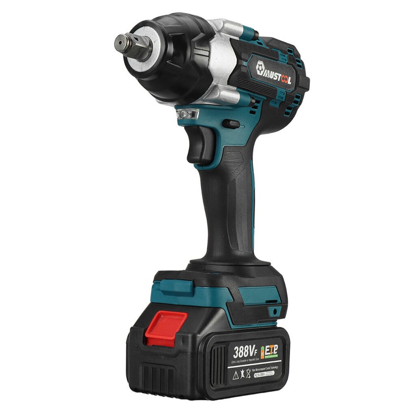 Compare blue mustool 388vf 1/2 inch 800n.m cordless electric wrench power tools for truck wheel large products from over 25,000 stores