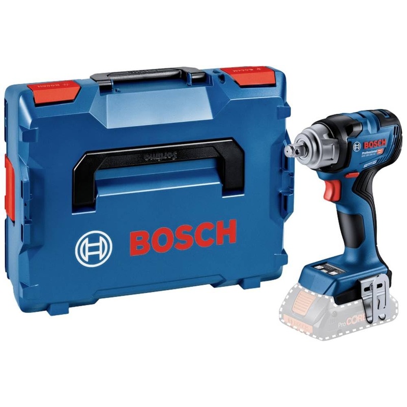 Compare bosch professional 18v system cordless impact wrench gds 18v-330 hc (330 nm tightening and 560 nm breakaway torque, three-speed/torque settings, incl. 1 x bluetooth low energy module, l-boxx) products from over 25,000 stores