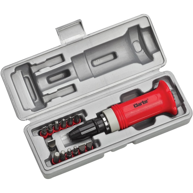 Compare clarke 1801498 cht498 drive impact screwdriver set size 5 products from over 25,000 stores