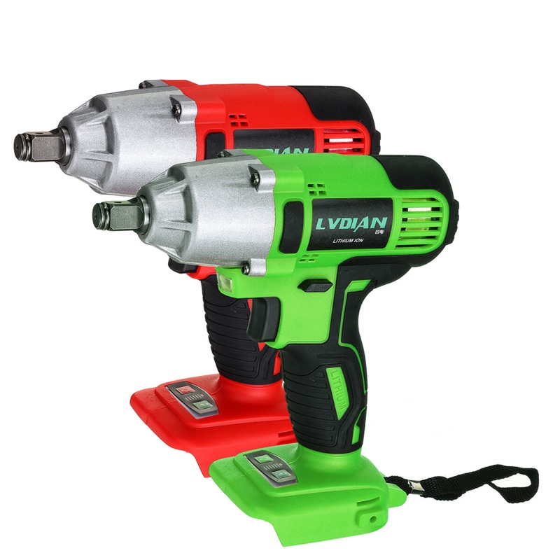 Compare dark 500 n.m cordless electric impact wrench with led lights for diy home building engineering car repairing products from over 25,000 stores