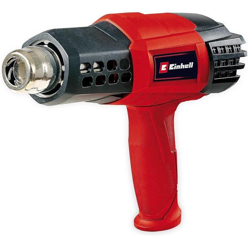 Compare einhell electric heat gun 2000w with metal nozzle kit up to 550 degrees celsius te-ha 2000/1 e large products from over 25,000 stores