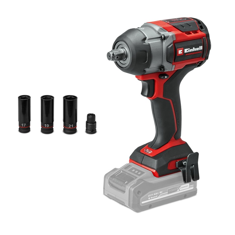 Compare einhell professional tp-cw 18/750-c li bl 18v cordless brushless 1/2 impact wrench no batteries no charger no case size 18 products from over 25,000 stores