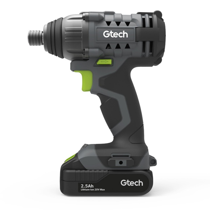 Compare gtech impact driver bundle with higher levels of torque than larger screws large products from over 25,000 stores