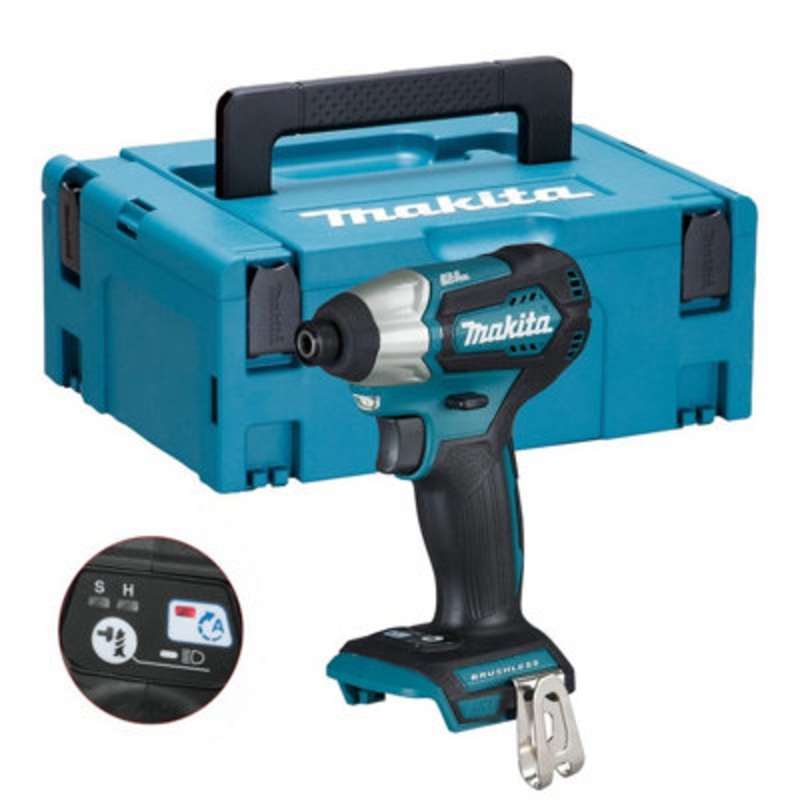 Compare makita dtd155z 18v cordless brushless impact driver + assist mode + makpac blue products from over 25,000 stores