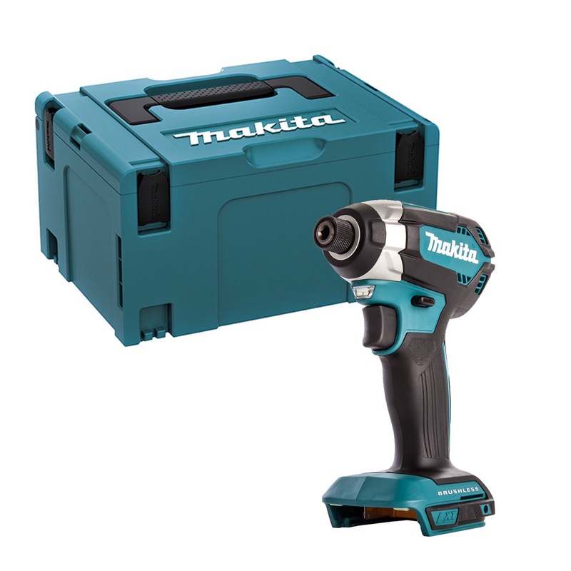 Compare makita light dtd153 lxt 18v impact driver in makpac case (body only) size 3 products from over 25,000 stores