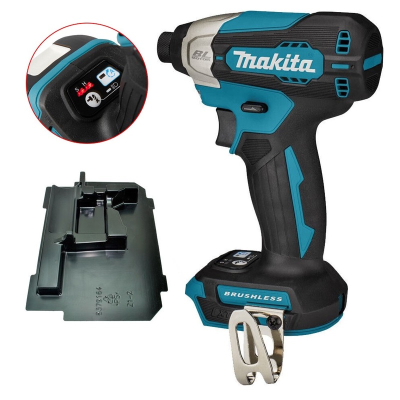 Compare makita light dtd157z 18v lxt cordless brushless impact driver + assist mode + inlay 1.4kg products from over 25,000 stores