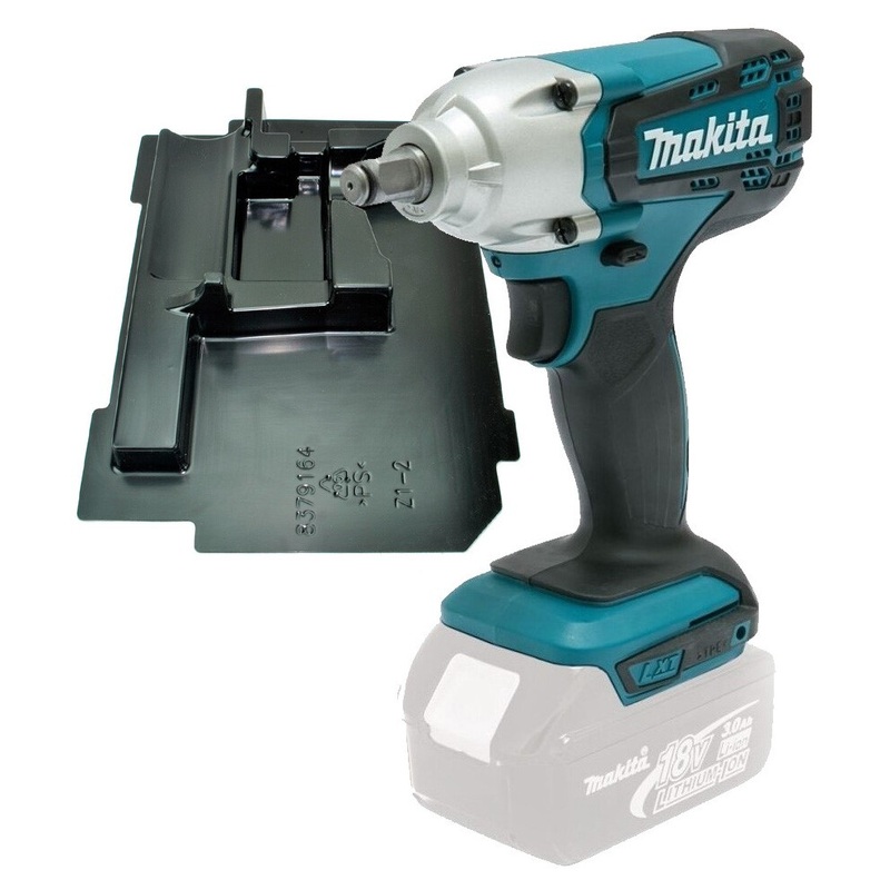 Compare makita light dtw190z 18v cordless 1/2 impact scaffolding wrench bare + makpac inlay size 2 products from over 25,000 stores