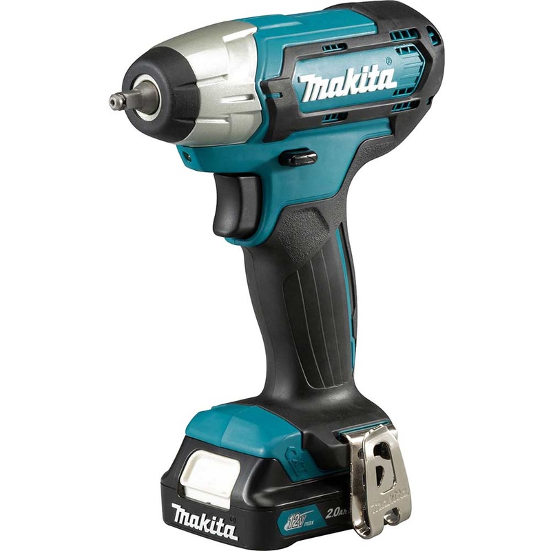 Compare makita tw060dwae 12v max li-ion cxt impact wrench complete with 2 x 2.0 ah li-ion batteries and charger supplied in a carry case products from over 25,000 stores