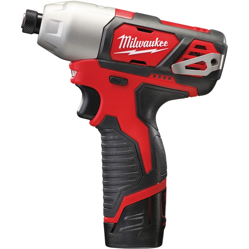 Compare milwaukee m12 sub compact impact driver 2x 2.0ah batteries, charger, – you get 2 light – mpn: 4933443895 – zoro products from over 25,000 stores