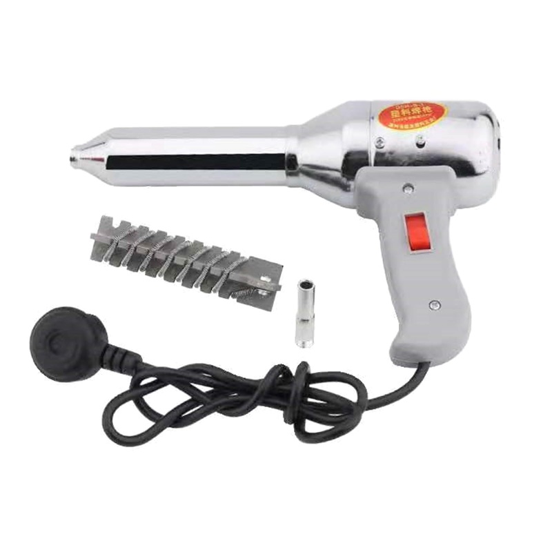 Compare qinzton professional 500w hot air welding guns heavy duty plastic welding torch with ergonomic handle for home improvement heat blower with handle products from over 25,000 stores
