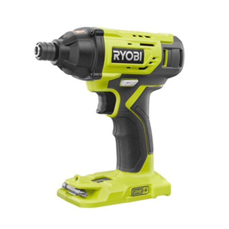 Compare ryobi 18v one+ cordless impact driver (bare tool) – r18id2-0 size 18 products from over 25,000 stores