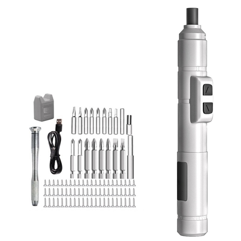 Compare tlily 88pcs electric screwdriver rechargeable 3.6v cordless screwdriver, usb fast charge screwdriver kit,for household small products from over 25,000 stores