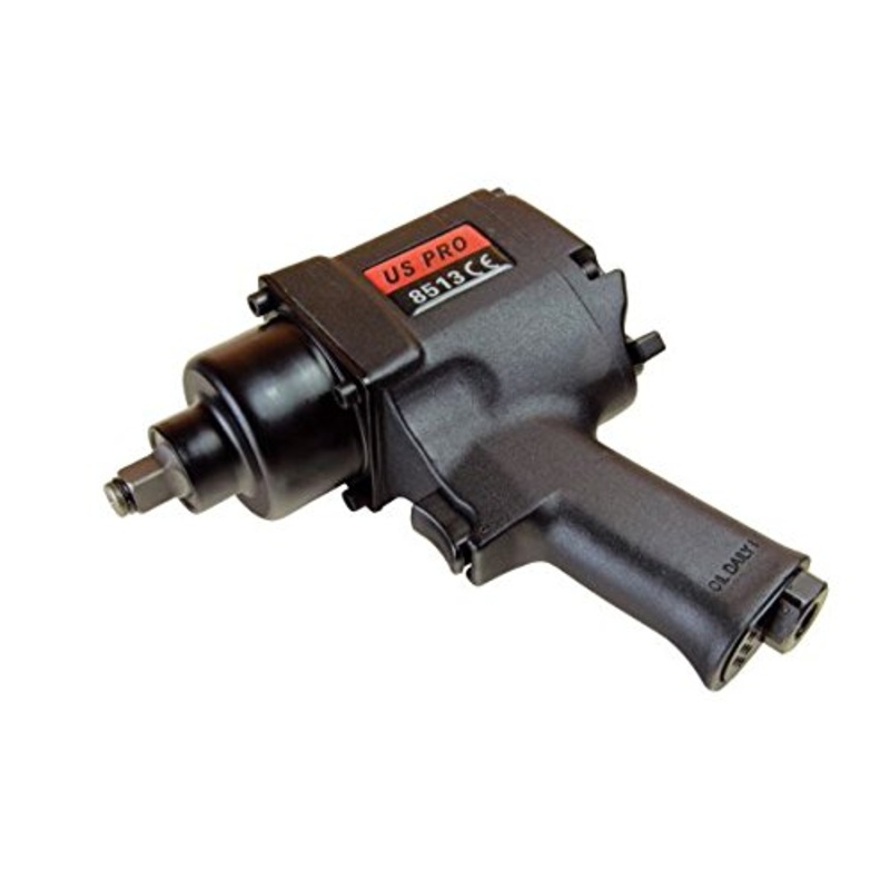 Compare us pro 1/2 air impact wrench gun torque 800nm 590ft/lb b8513 products from over 25,000 stores