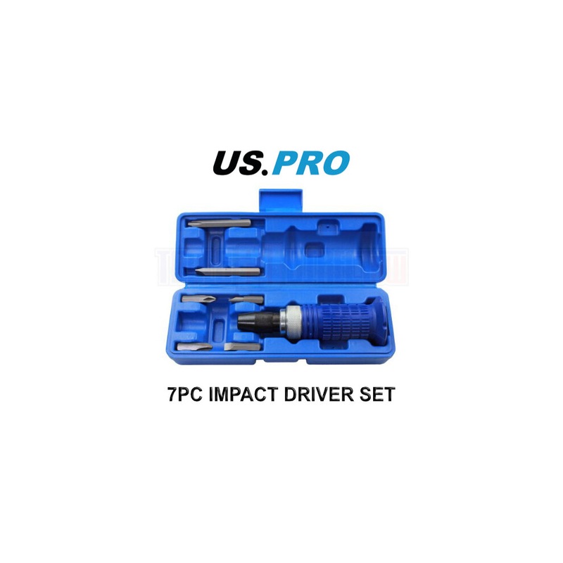 Compare us pro 7pc impact screwdriver set 1622 products from over 25,000 stores