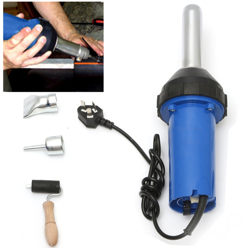 Compare 220v 1000w 2800pa plastic welder integrated hot air g-un welding plastic rod repair tool products from over 25,000 stores