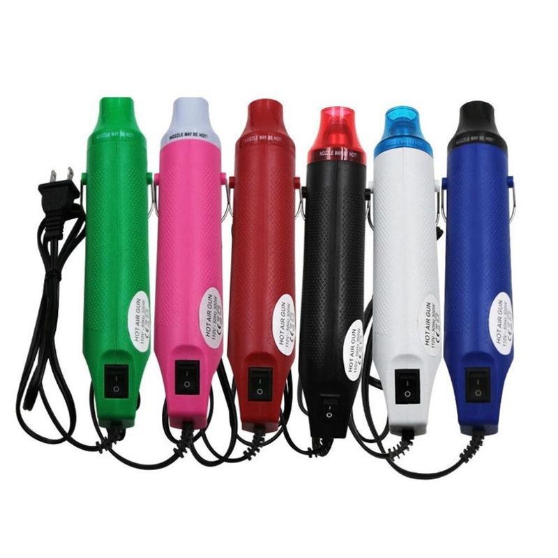 Compare blue (, eu) 300w heat gun electric hot air gun kit hot wind blower tools diy portable products from over 25,000 stores