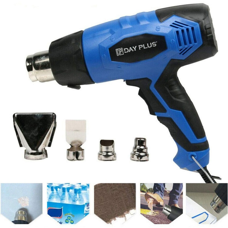 Compare briefness blue electric heat gun kit – 2000w professional hot air gun products from over 25,000 stores